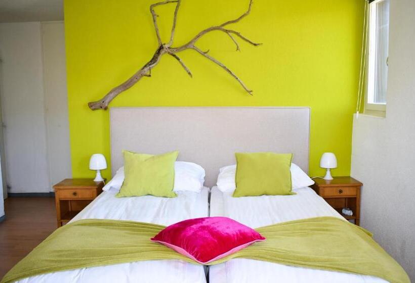 בית מלון כפרי Hostellerie D'orzival