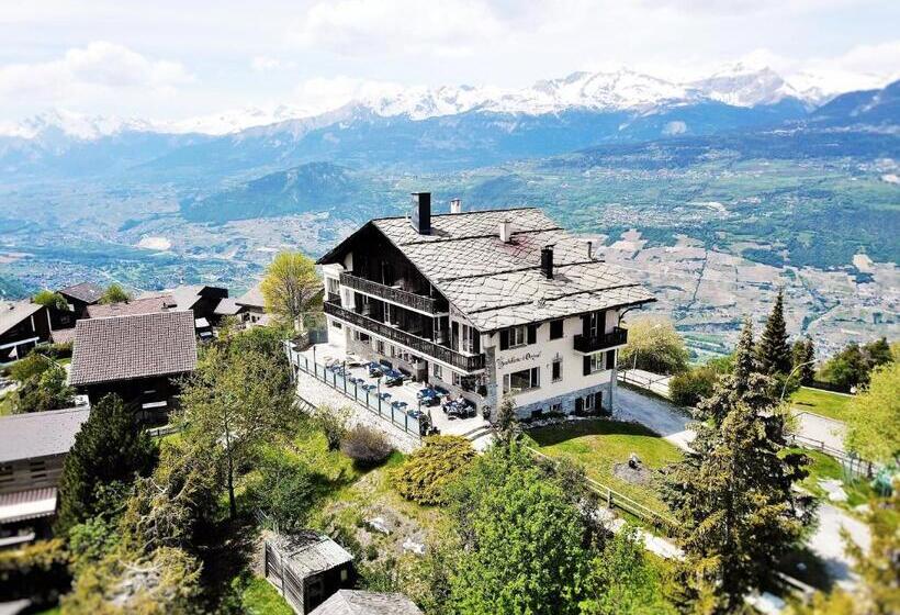 בית מלון כפרי Hostellerie D'orzival