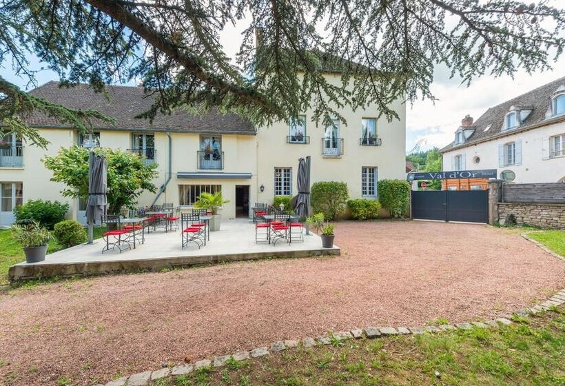 فندق Hostellerie Du Val D Or