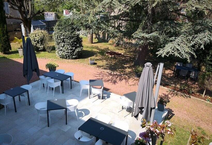 فندق Hostellerie Du Val D Or