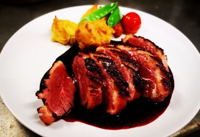 호텔 Hostellerie Du Val D Or