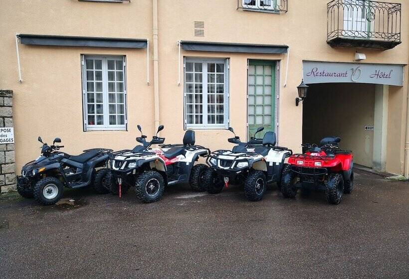 Отель Hostellerie Du Val D Or