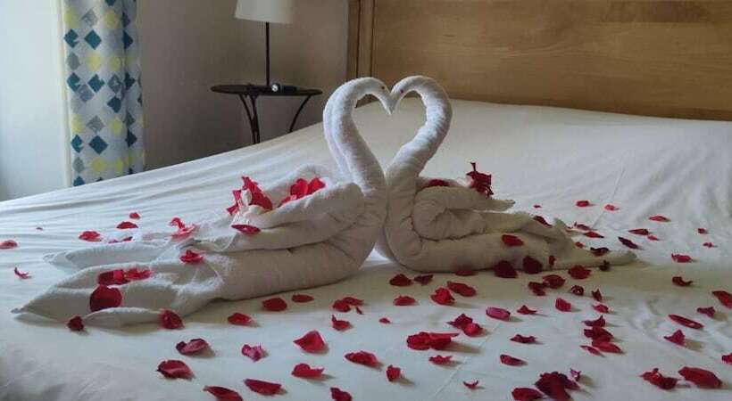 فندق Hostellerie Du Val D Or