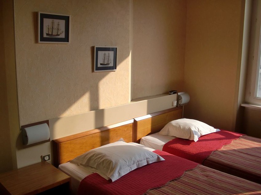 فندق Hôtel Le Régent