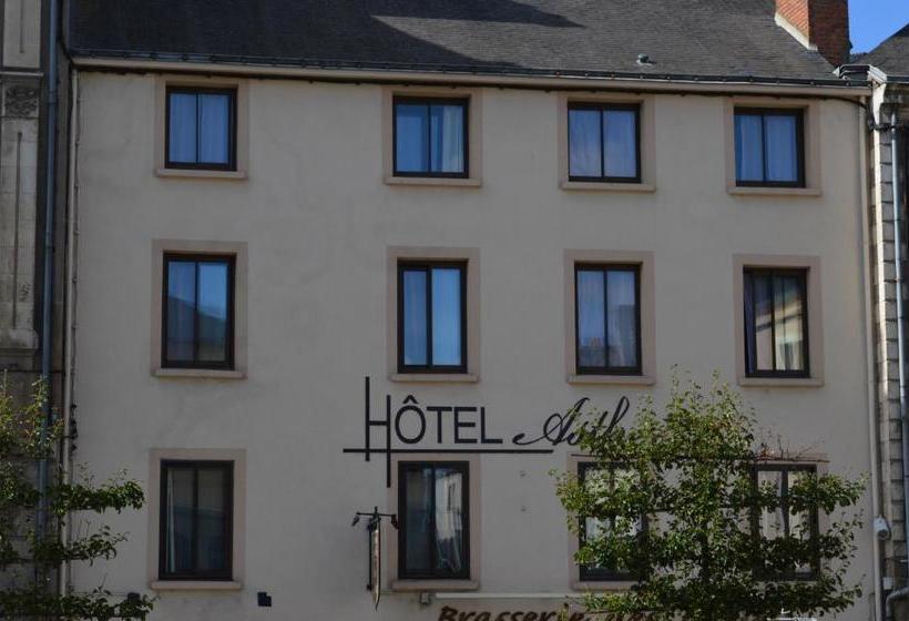 Hotel Hôtel Asther