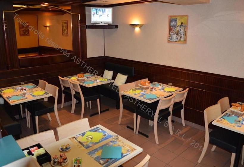 בית מלון כפרי Hôtel Asther