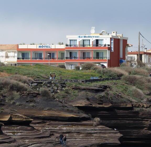 בית מלון כפרי Hôtel Bellevue Cap D Agde