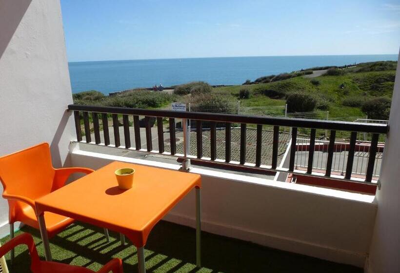 בית מלון כפרי Hôtel Bellevue Cap D Agde