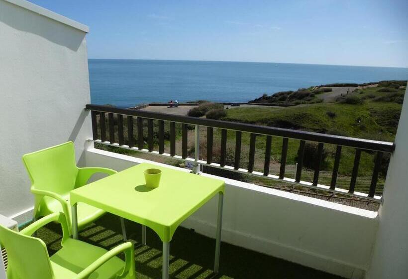 בית מלון כפרי Hôtel Bellevue Cap D Agde