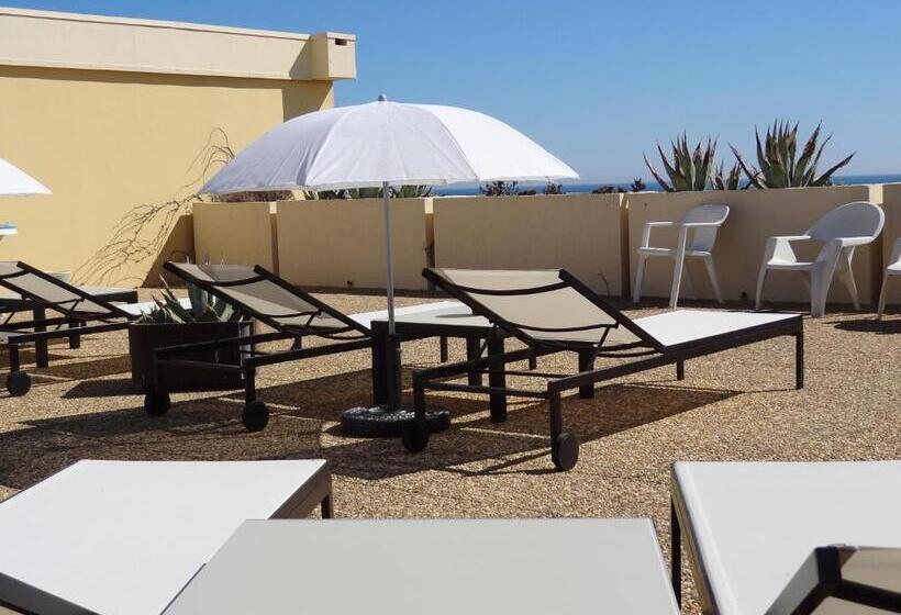 בית מלון כפרי Hôtel Bellevue Cap D Agde