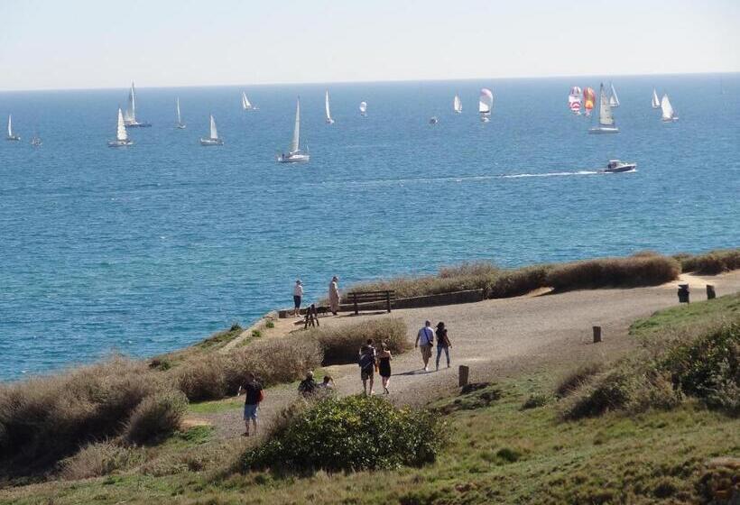 בית מלון כפרי Hôtel Bellevue Cap D Agde