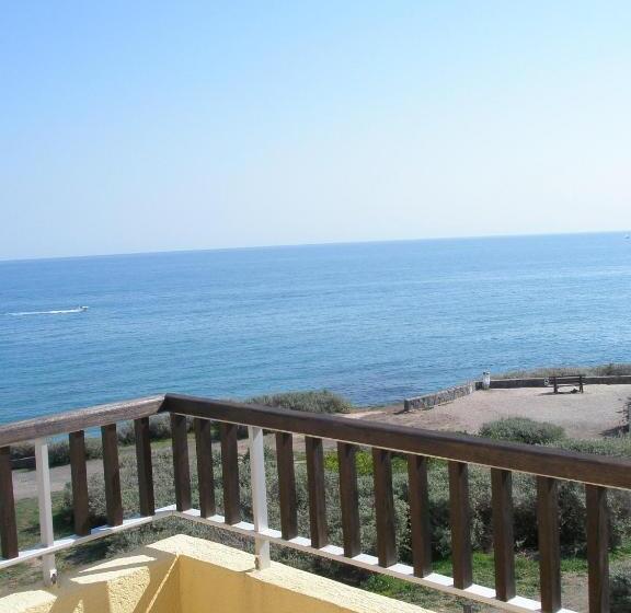 בית מלון כפרי Hôtel Bellevue Cap D Agde