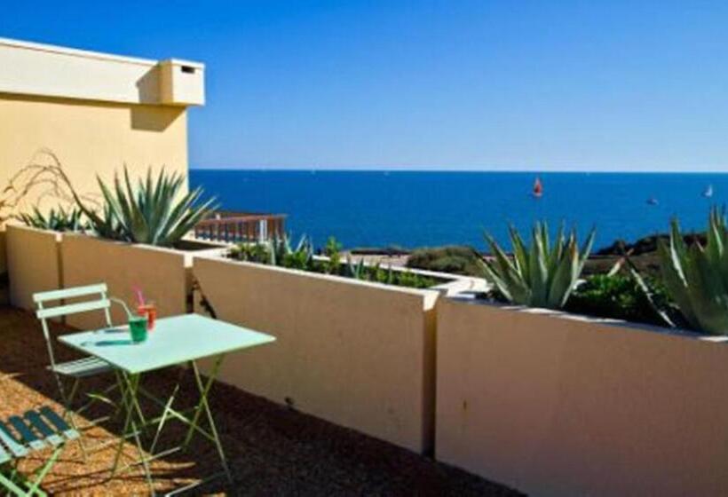 בית מלון כפרי Hôtel Bellevue Cap D Agde