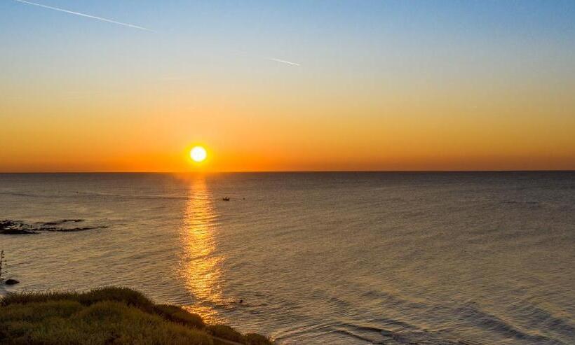 בית מלון כפרי Hôtel Bellevue Cap D Agde