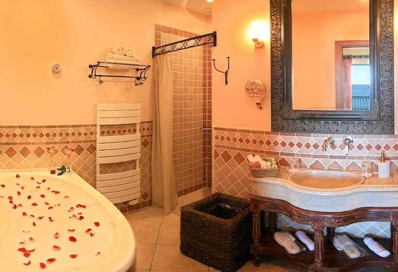 ホテル Hôtel Demeure Loredana