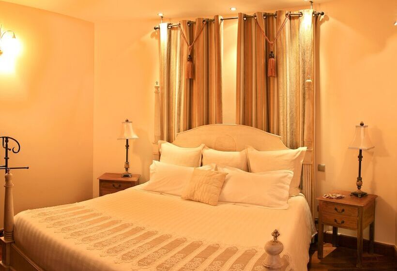 ホテル Hôtel Demeure Loredana