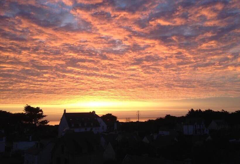 호텔 Hôtel Des Deux Mers