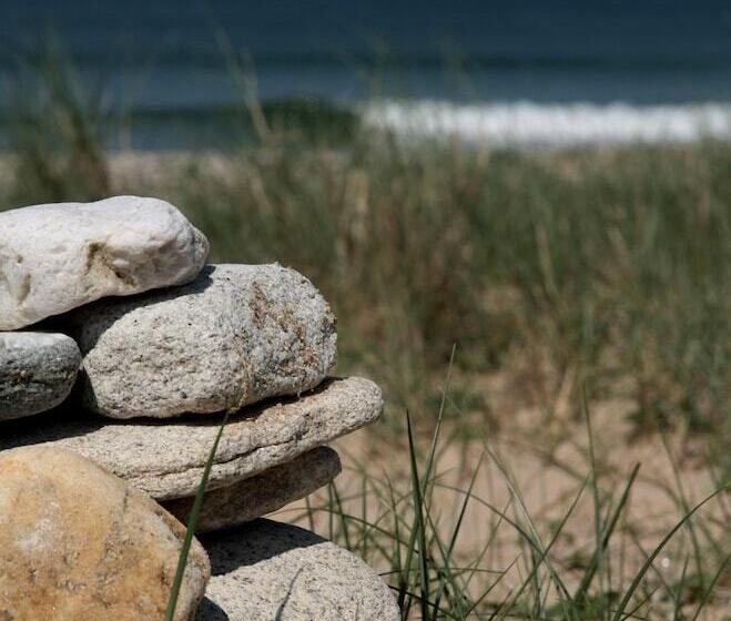 호텔 Hôtel Des Deux Mers