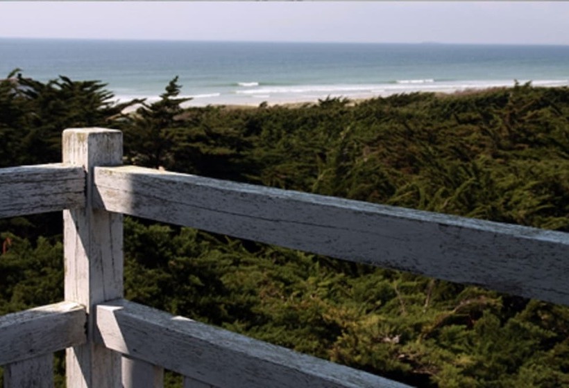 호텔 Hôtel Des Deux Mers