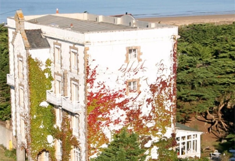 호텔 Hôtel Des Deux Mers