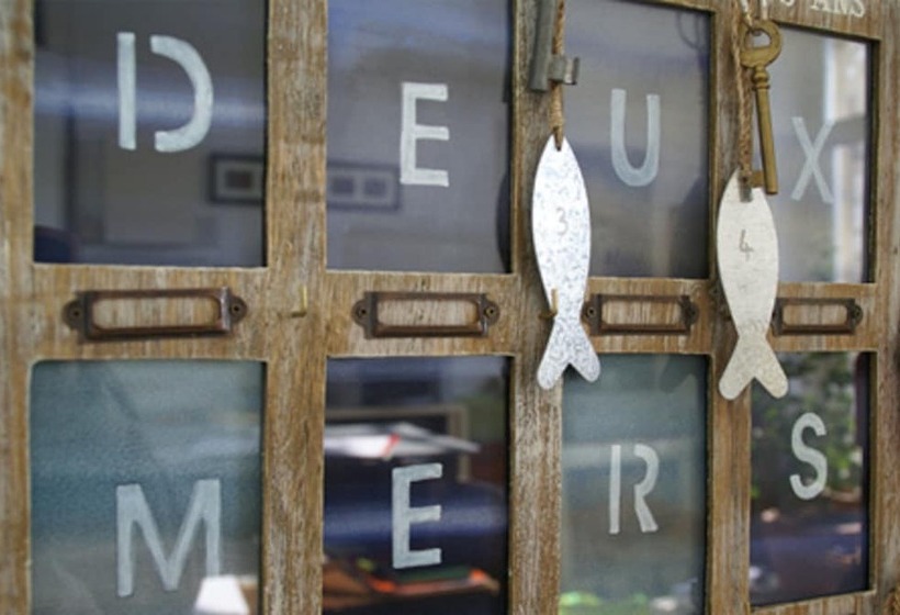 호텔 Hôtel Des Deux Mers