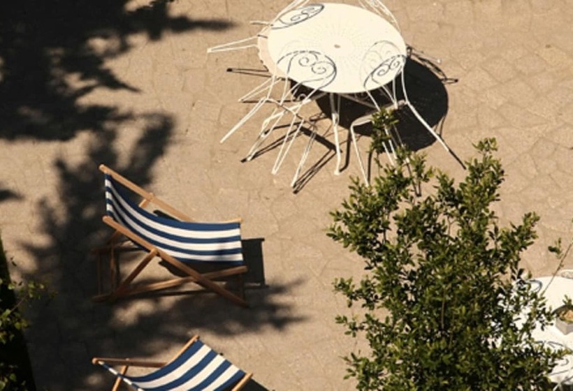 호텔 Hôtel Des Deux Mers