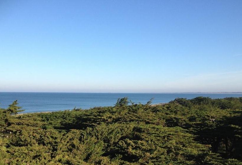 호텔 Hôtel Des Deux Mers