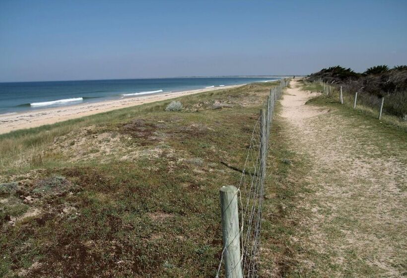 호텔 Hôtel Des Deux Mers