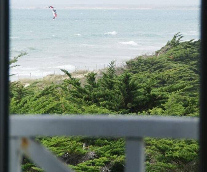 호텔 Hôtel Des Deux Mers