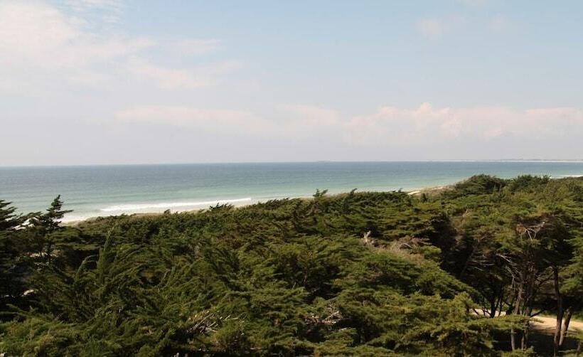 호텔 Hôtel Des Deux Mers