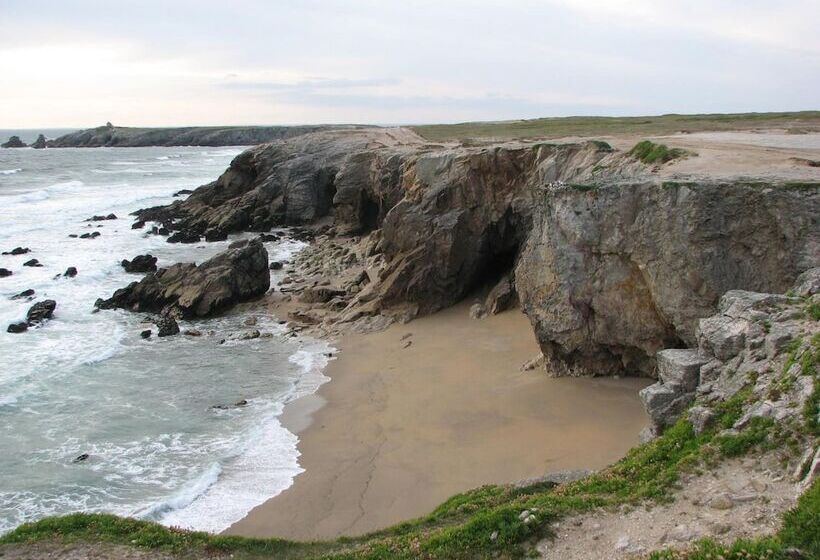 호텔 Hôtel Des Deux Mers