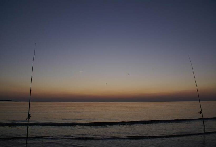 호텔 Hôtel Des Deux Mers