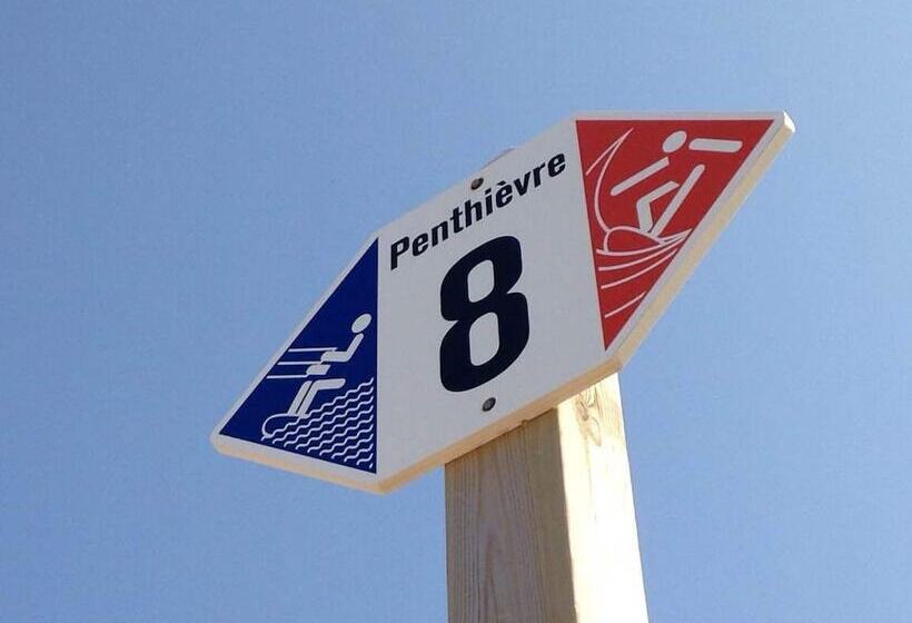 호텔 Hôtel Des Deux Mers