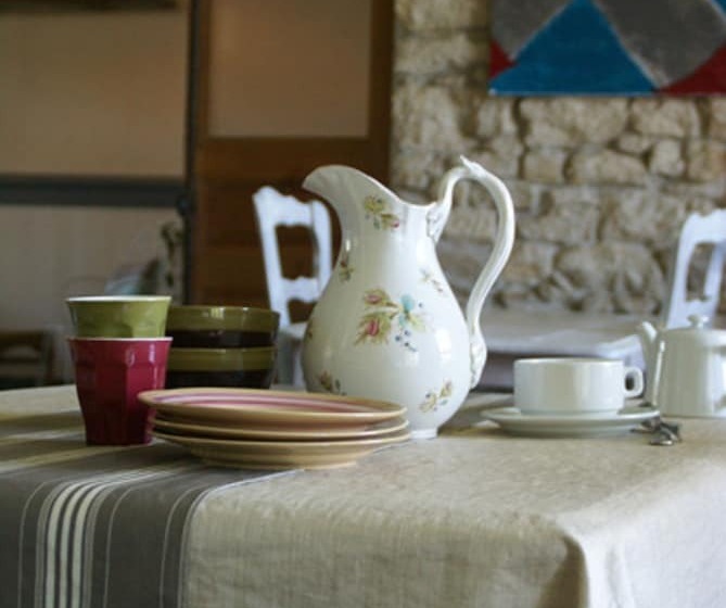 호텔 Hôtel Des Deux Mers