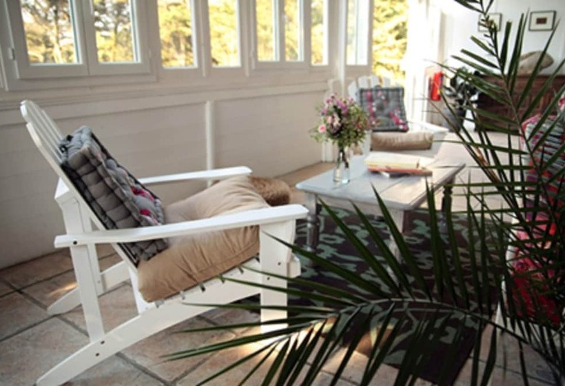 호텔 Hôtel Des Deux Mers