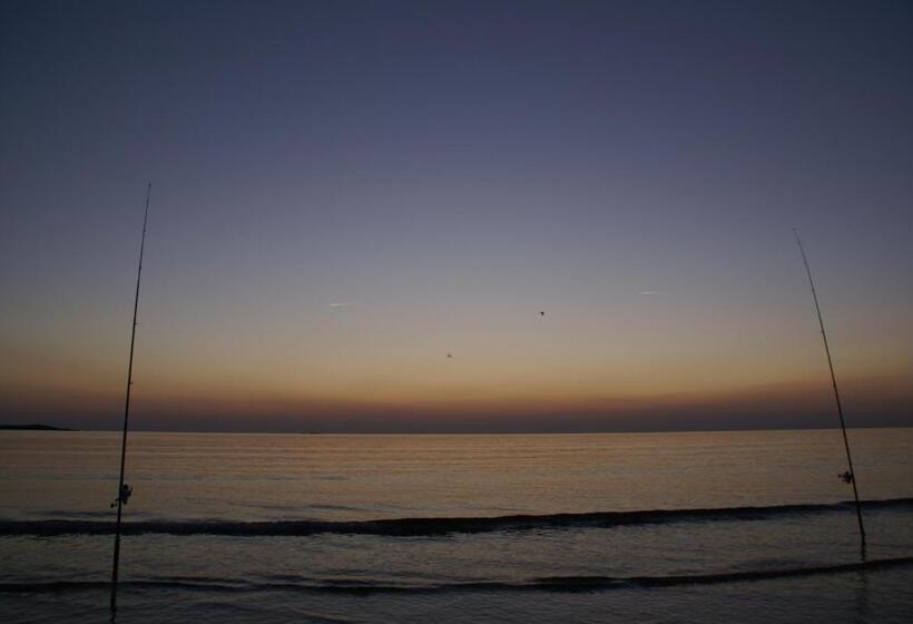 호텔 Hôtel Des Deux Mers