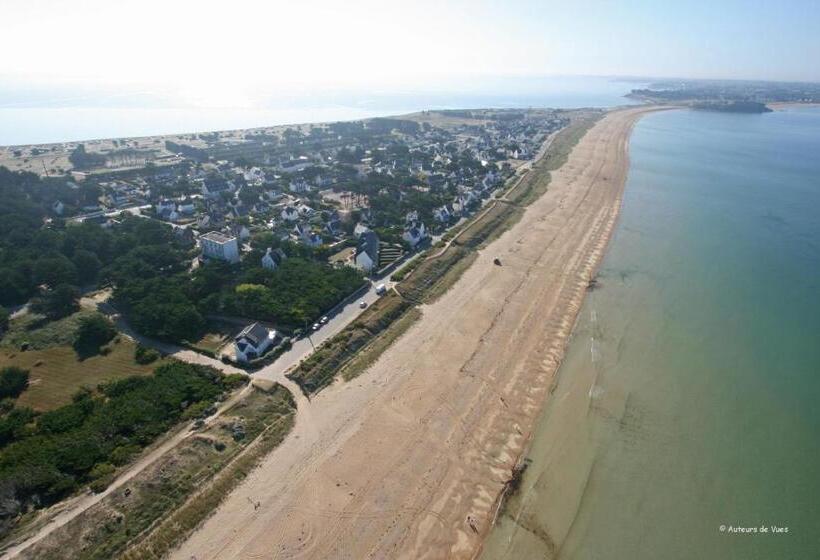 호텔 Hôtel Des Deux Mers