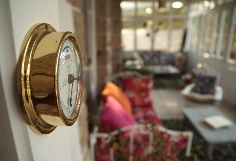 호텔 Hôtel Des Deux Mers