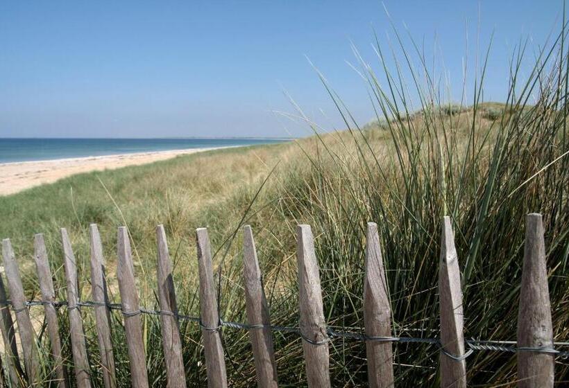 호텔 Hôtel Des Deux Mers