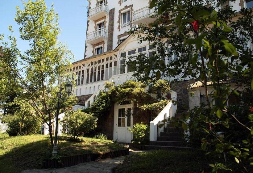 호텔 Hôtel Des Deux Mers