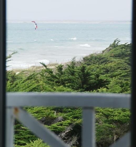 호텔 Hôtel Des Deux Mers