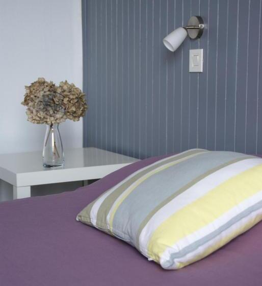 호텔 Hôtel Des Deux Mers