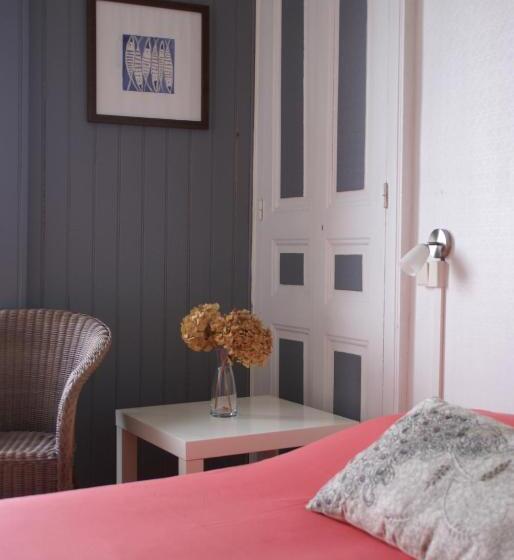 호텔 Hôtel Des Deux Mers