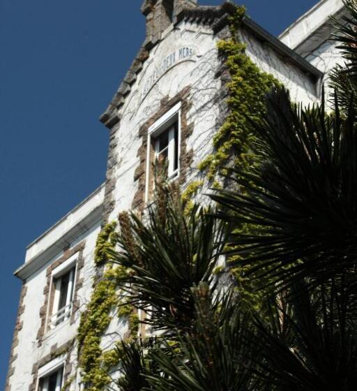 호텔 Hôtel Des Deux Mers