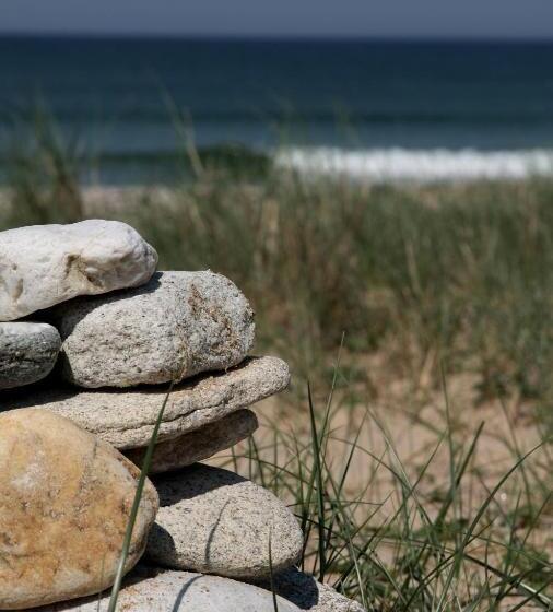 호텔 Hôtel Des Deux Mers