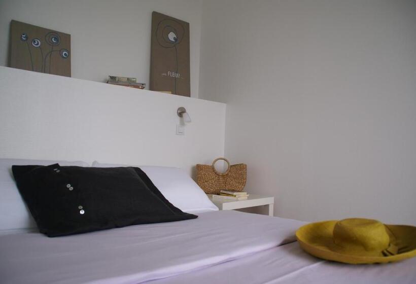 호텔 Hôtel Des Deux Mers