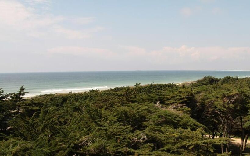 호텔 Hôtel Des Deux Mers