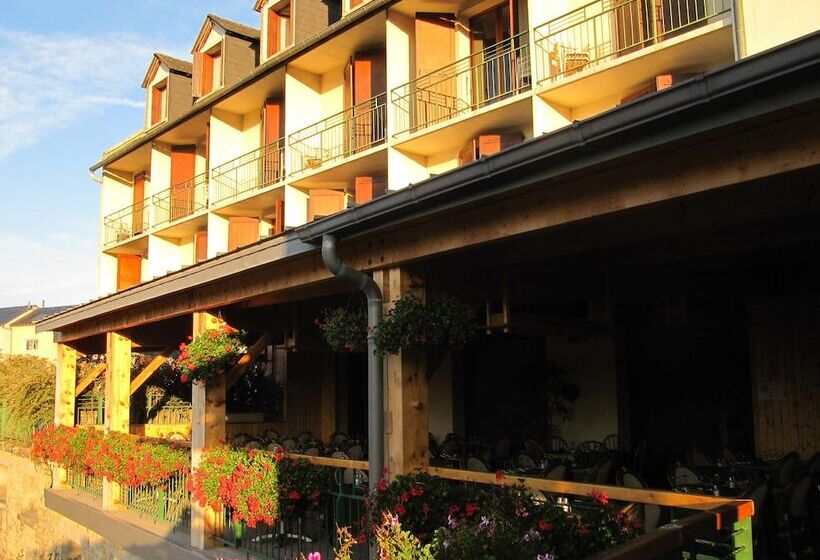 酒店 Hôtel Des Rochers