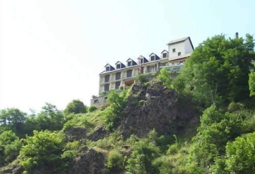 ホテル Hôtel Des Rochers