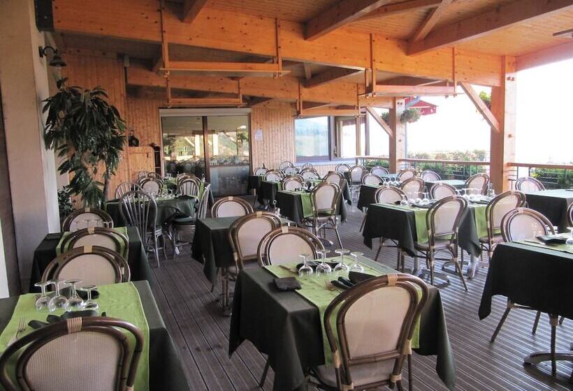 酒店 Hôtel Des Rochers